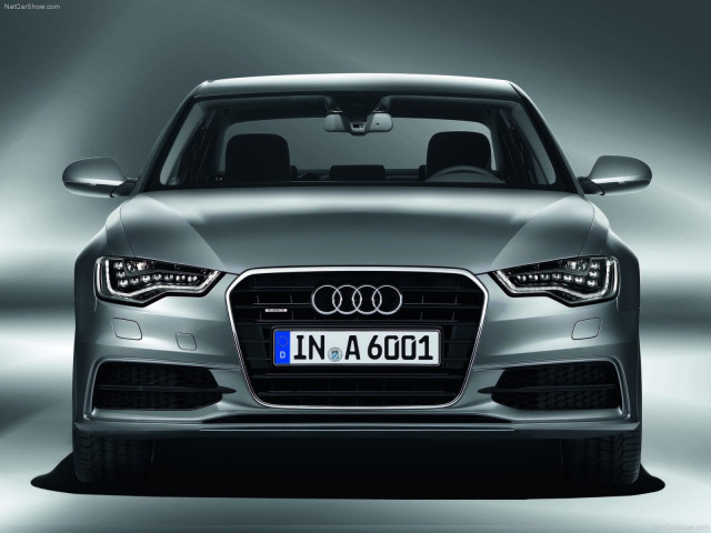 audi a6 pic #77211