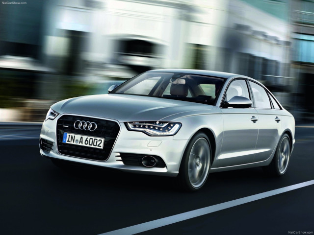 audi a6 pic #77214