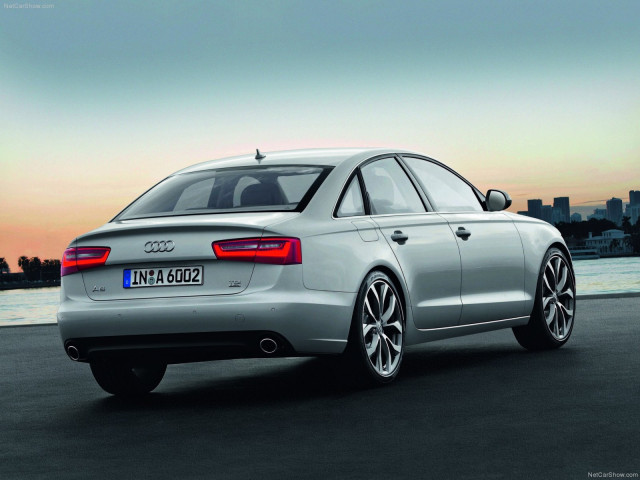 audi a6 pic #77215