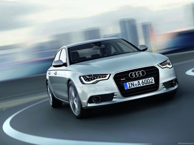 audi a6 pic #77216