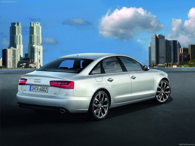 audi a6 pic #77217