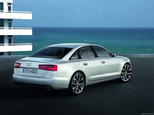 audi a6 pic #77218