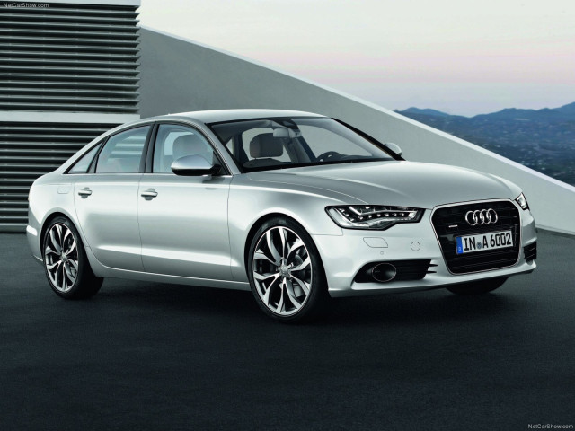 audi a6 pic #77219