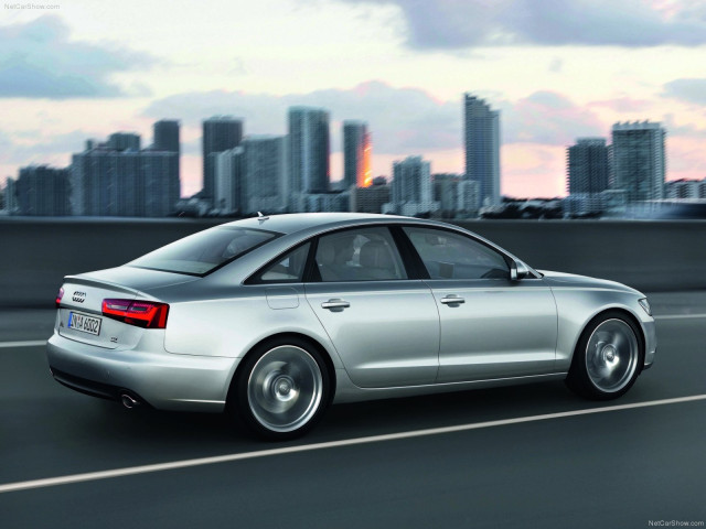 audi a6 pic #77220