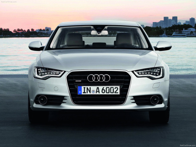 audi a6 pic #77221