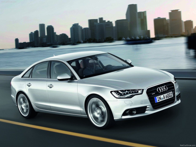 audi a6 pic #77222