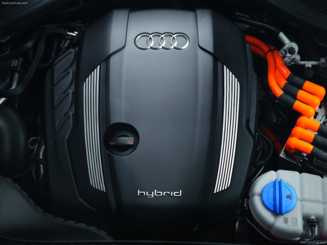 audi a6 hybrid pic #77225