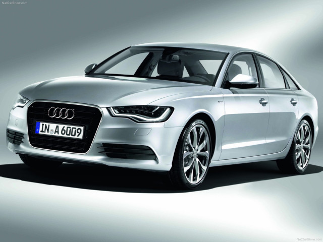 audi a6 hybrid pic #77226