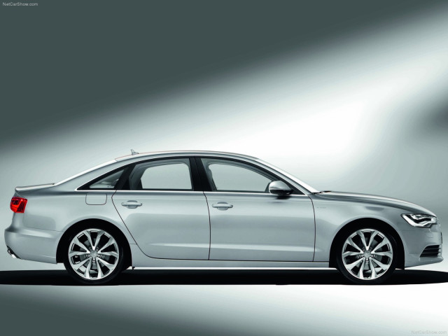 audi a6 hybrid pic #77227