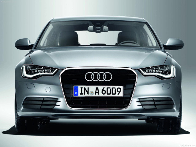 audi a6 hybrid pic #77229