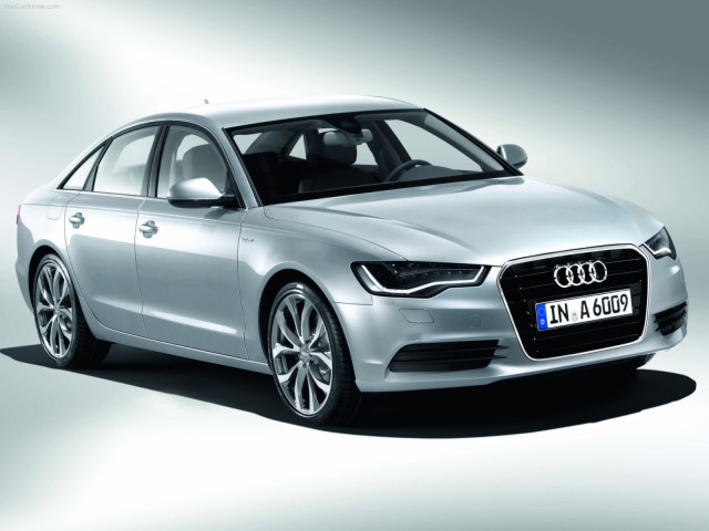 audi a6 hybrid pic #77231