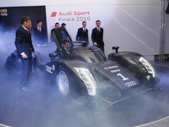 audi r18 pic #77349