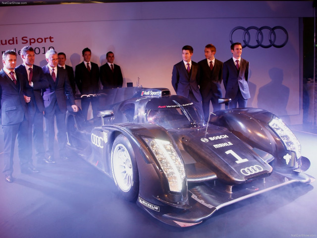 audi r18 pic #77350