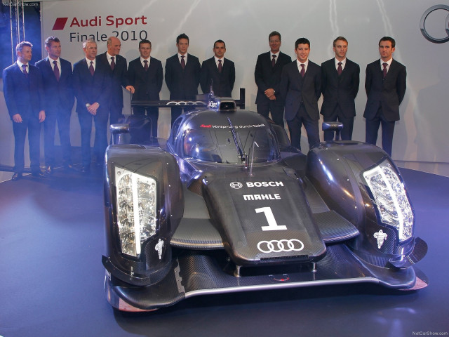 audi r18 pic #77351