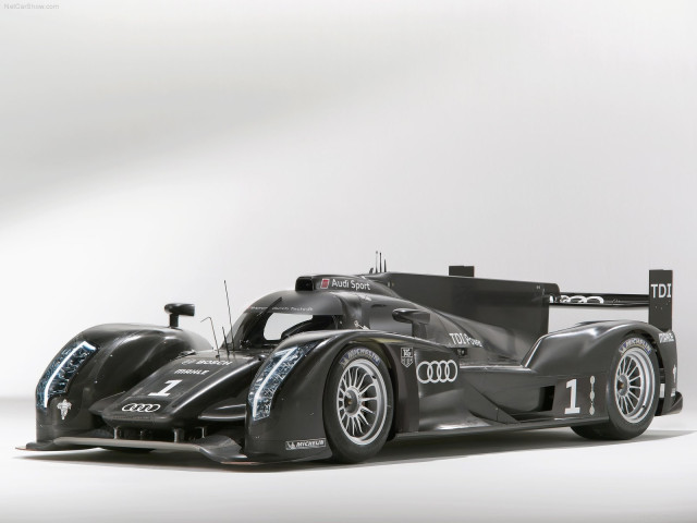 audi r18 pic #77352