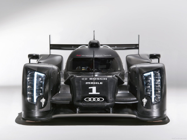 audi r18 pic #77355