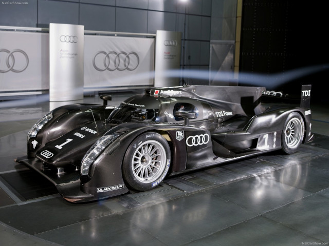 audi r18 pic #77357