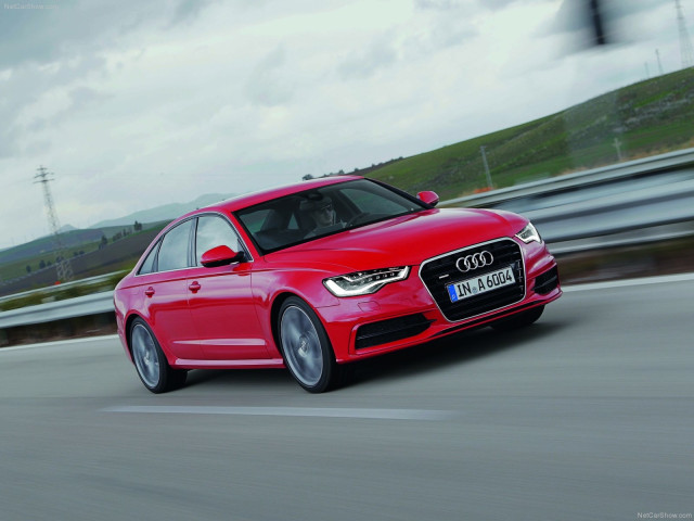 audi a6 pic #78065