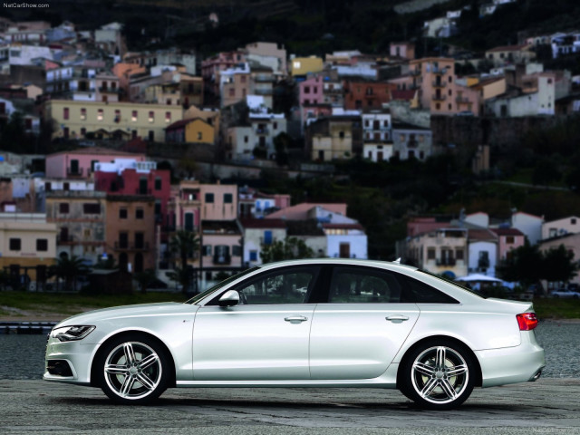 audi a6 pic #78068