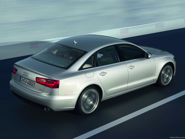 audi a6 pic #78071