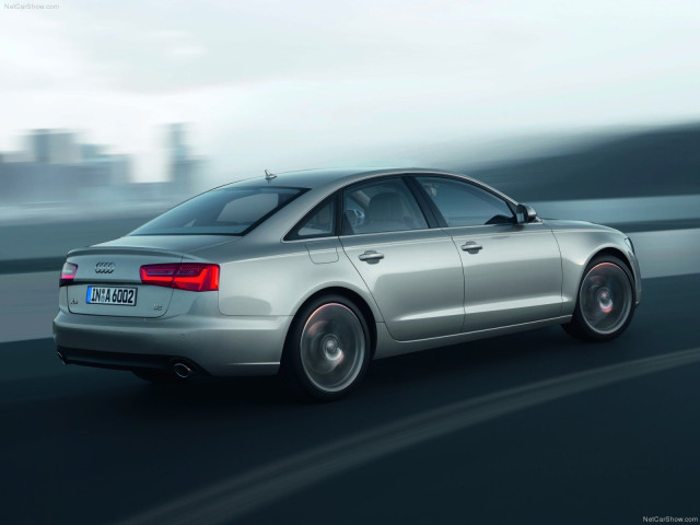 audi a6 pic #78072