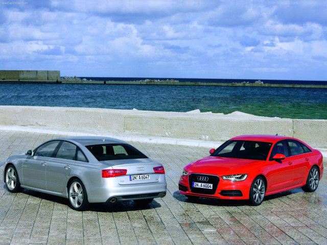 audi a6 pic #78074