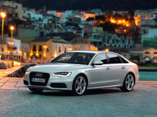 audi a6 pic #78076