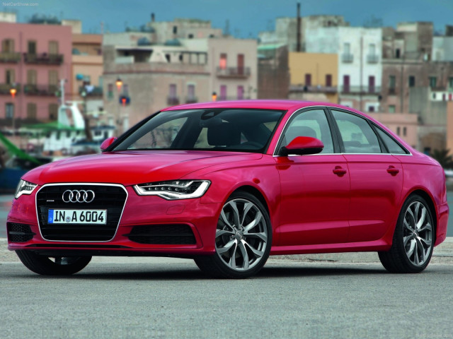 audi a6 pic #78077