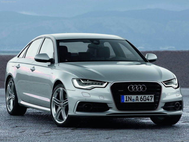 audi a6 pic #78078