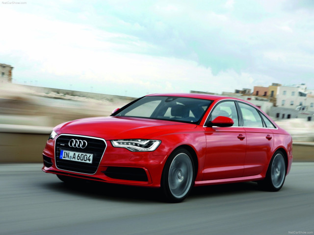 audi a6 pic #78080