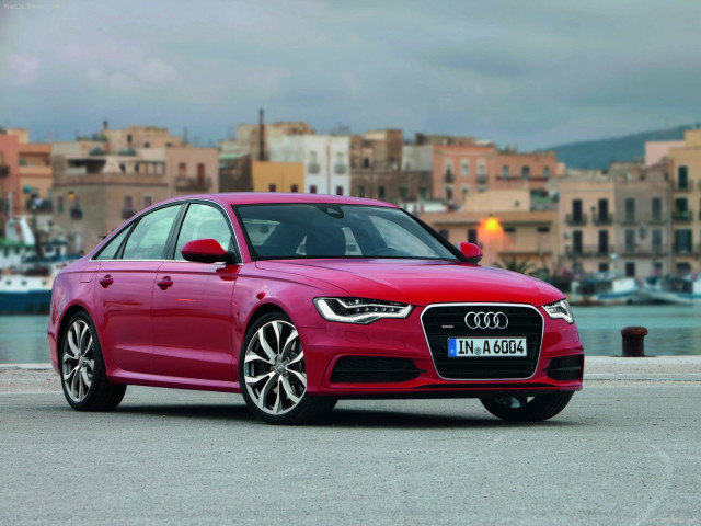 audi a6 pic #78082