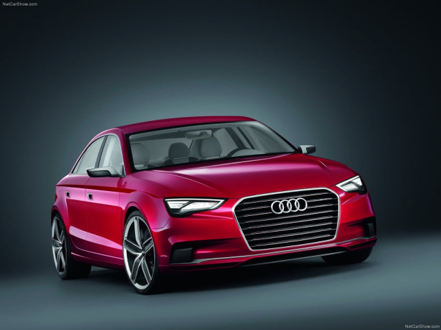 audi a3 concept pic #78538