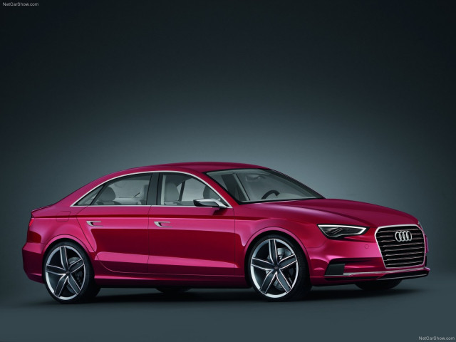 audi a3 concept pic #78541