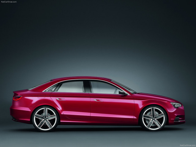 audi a3 concept pic #78542