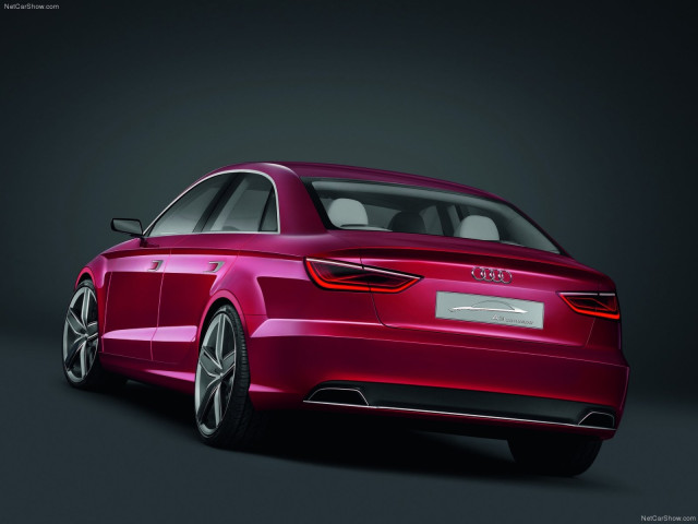 audi a3 concept pic #78543