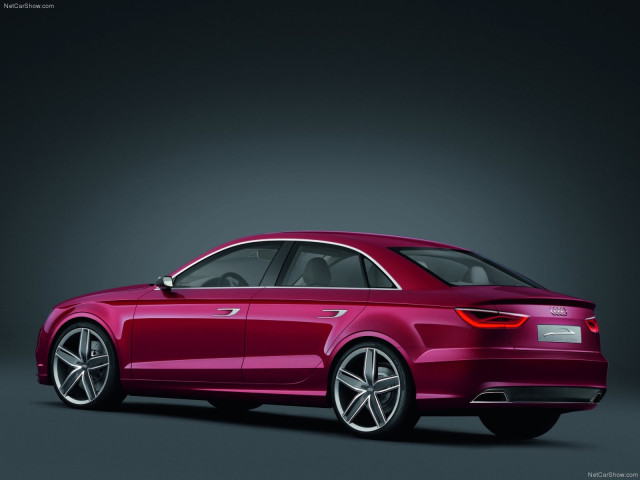 audi a3 concept pic #78544