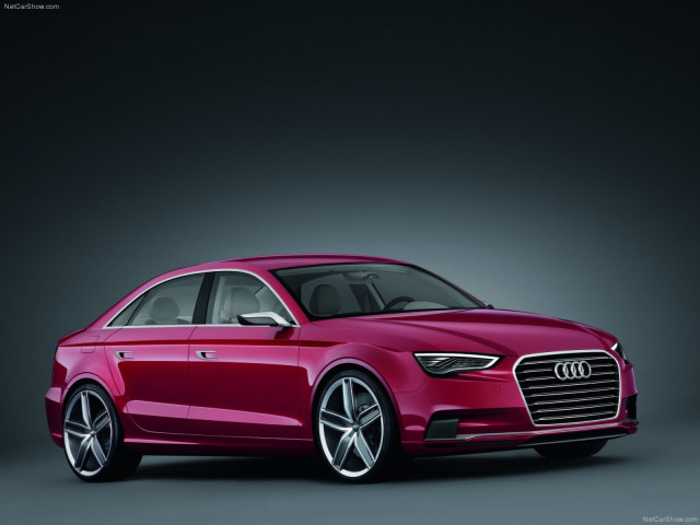 audi a3 concept pic #78545