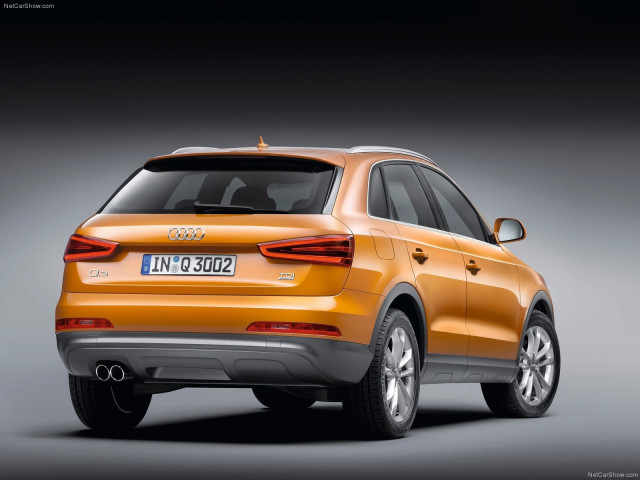 audi q3 pic #79876