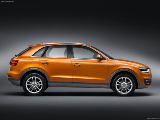 audi q3 pic #79880