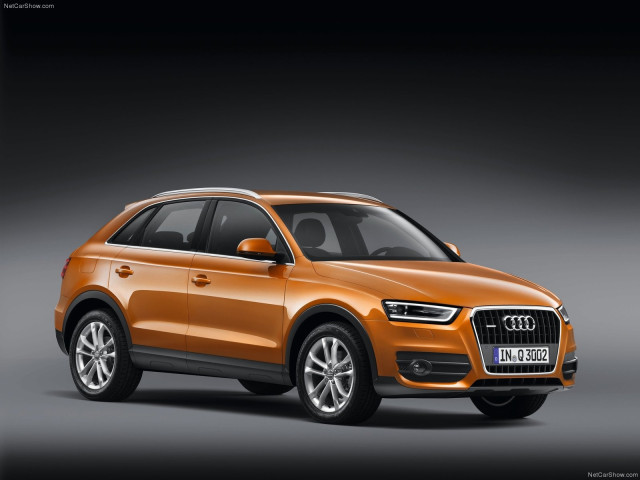 audi q3 pic #79886