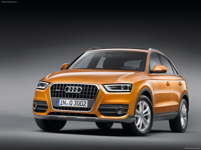 audi q3 pic #79887