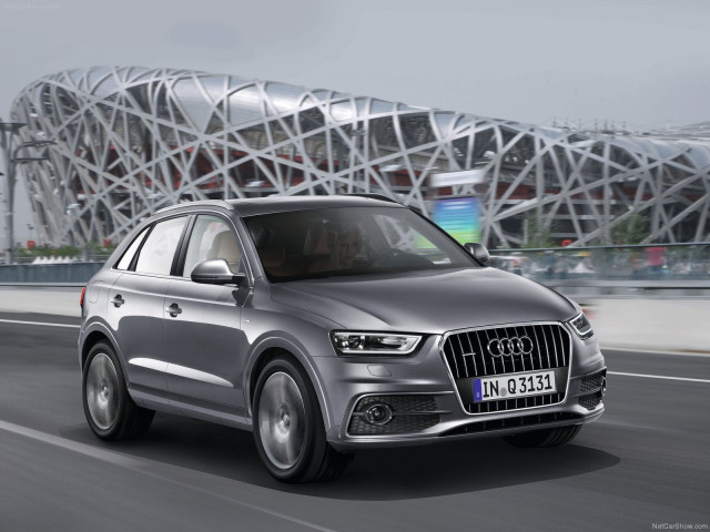 audi q3 pic #79899