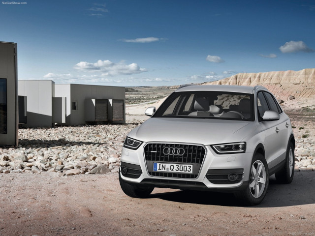 audi q3 pic #79900