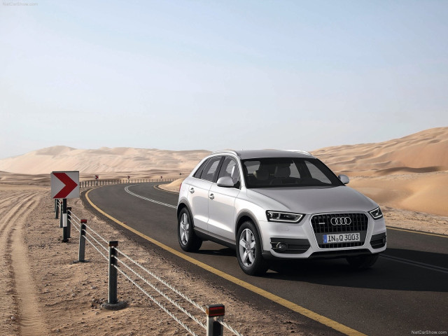 audi q3 pic #79901