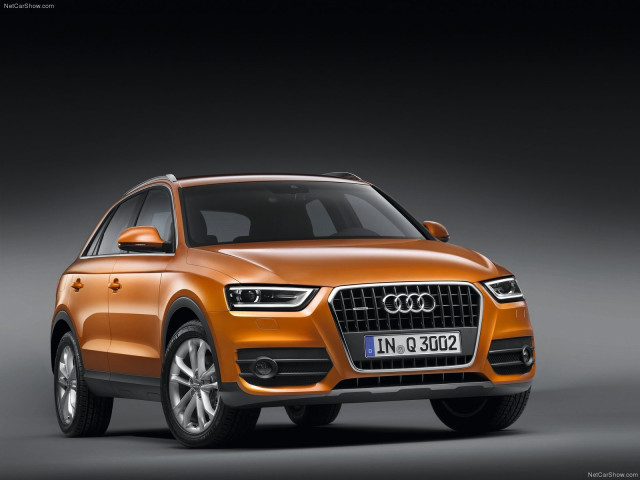 audi q3 pic #79903