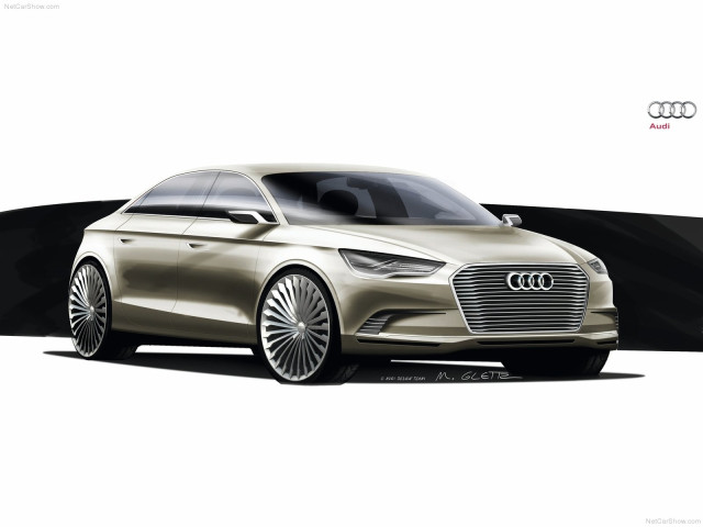 audi a3 e-tron concept pic #80008