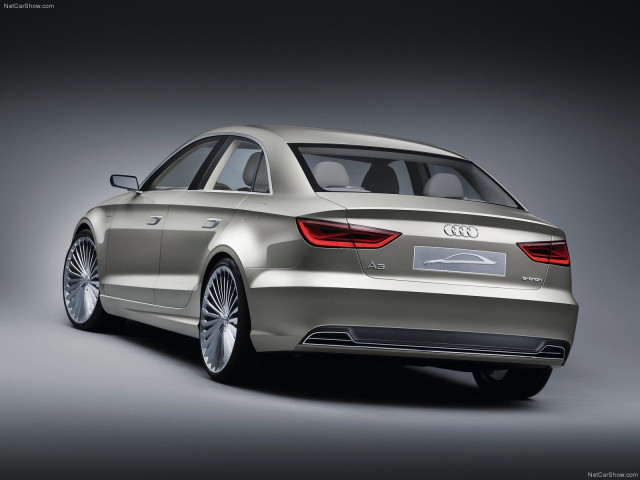 audi a3 e-tron concept pic #80012