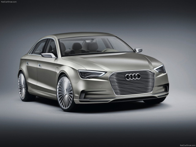 audi a3 e-tron concept pic #80014