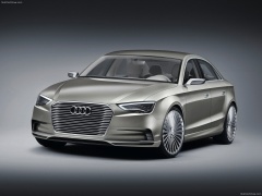 Audi A3 e-tron Concept pic