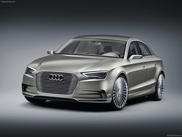 audi a3 e-tron concept pic #80015